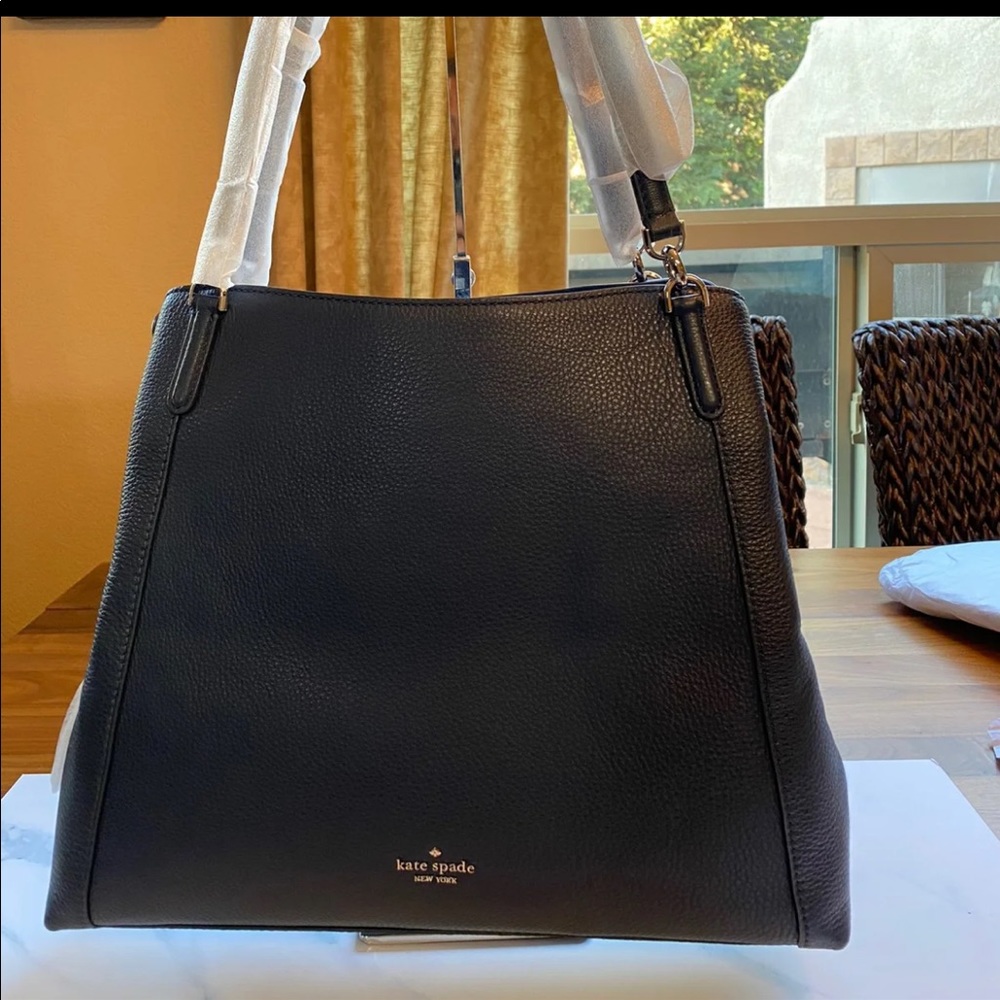 Kate spade shoulder tote